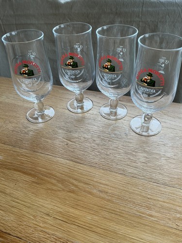 Birra moretti beer - glasses, =