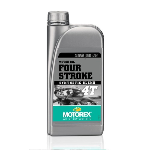 Motorex four stroke semi - 4t,
