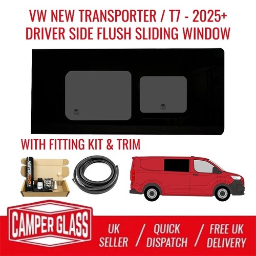 New transporter t7 driver - new,