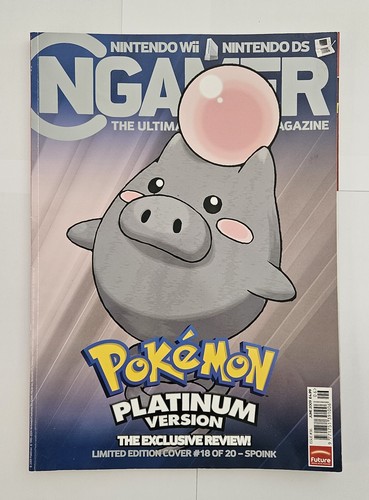 Gamer nintendo magazine - n,