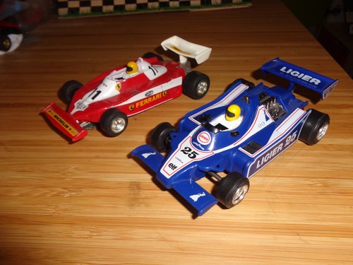 Scalextric c136 ferrari - ferrari, 312