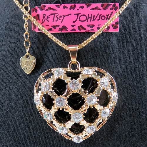 Nwt betsey johnson black - nwt-betsey,