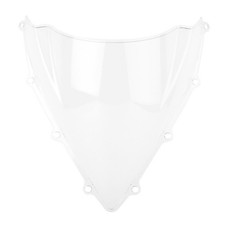 Clear Windshield Windscreen Double Bubble Fit MV Agusta F3 800 675 2012-2017 16