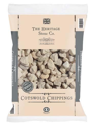Deco pak cotswold chippings - cotswold,