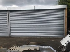  HIGH SECURITY  ROLLER SHUTTER