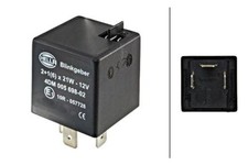 HELLA Relay 12V Fits VW FORD