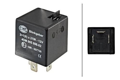 Hella relay flasher - hella, for