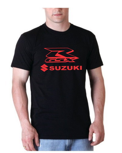 Suzuki gsx shirt black - gsx, t-shirt