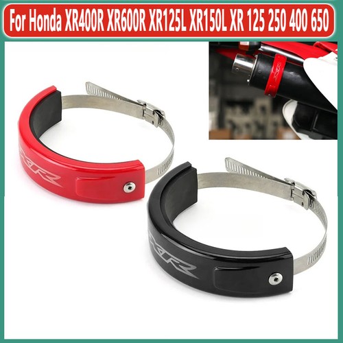 Exhaust protector for honda - exhaust,