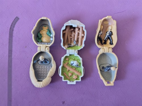 Star wars micro - machines, mini