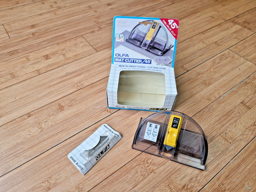 Olfa mount cutter degree - mount,
