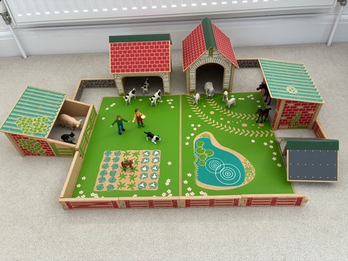 Early learning centre wooden - centre,