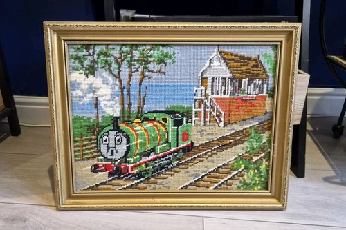 Vintage thomas the tank engine - thomas,