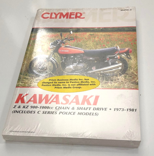 1973 1981 kawasaki kz900 - 1981,