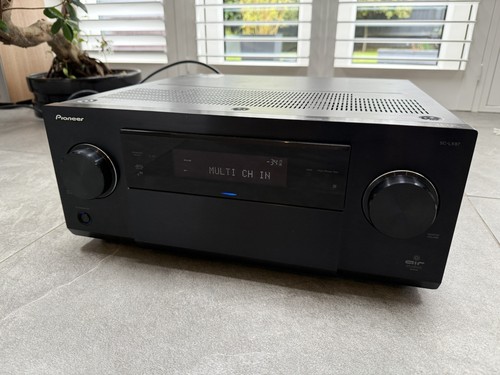 Pioneer lx87 2 av - pioneer, 9.2