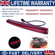 Red LED High Level Third Brake