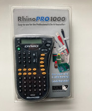 Dymo Rhino Pro 1000 Label