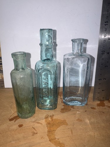 Job lot antique - 3,