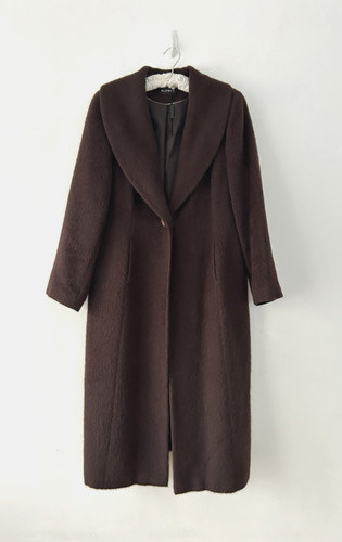 Planet coat chocolate - coat,
