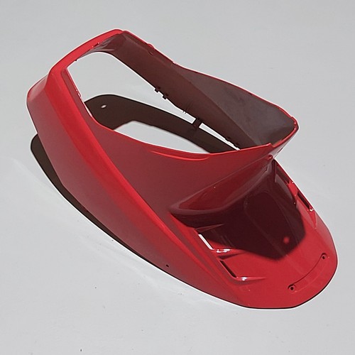 Aftermarket one piece rear - piece,