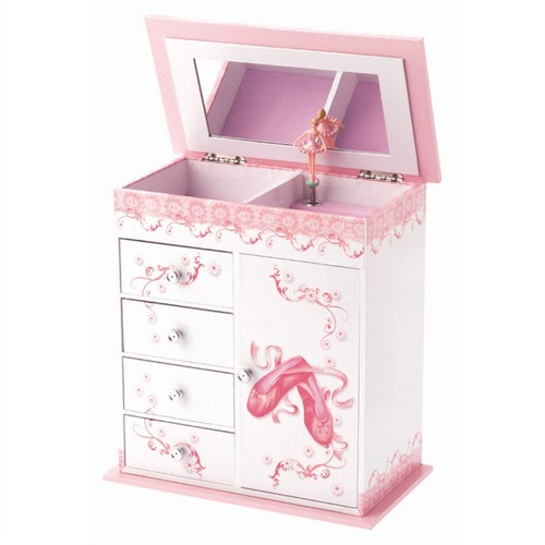 Musical jewellery box - musical, &
