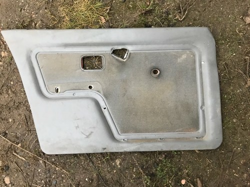Bmw e30 door card for - bmw,