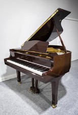 YAMAHA G1 GRAND PIANO MAHOGANY AROUND 30 YEARS OLD. 0% FINANCE