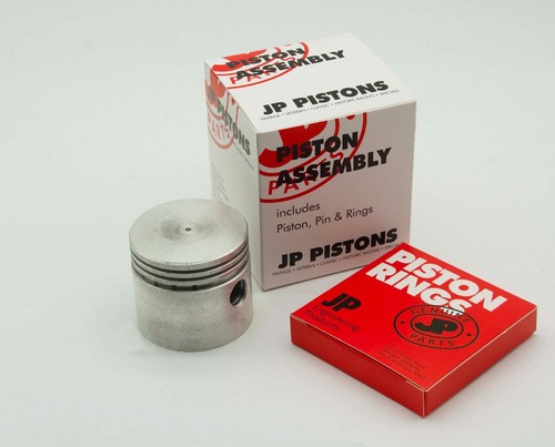 Jap model 288cc piston - jap,