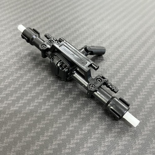 Car rear axle complete - car,