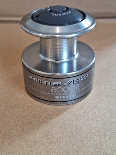 Shimano aero gte 8000b spare - shimano,