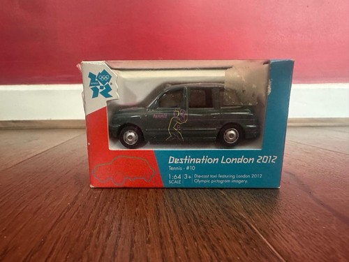Corgi destination london 2012 - destination,