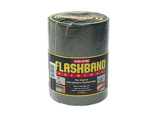 Evo stik flashband roll grey - evo-stik,