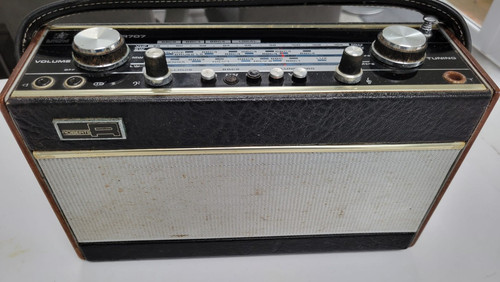 Roberts r707 vhf - vhf/mw/lw, 4