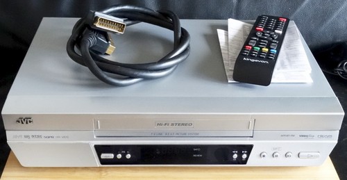 Jvc v615 vhs video - hr-v615,