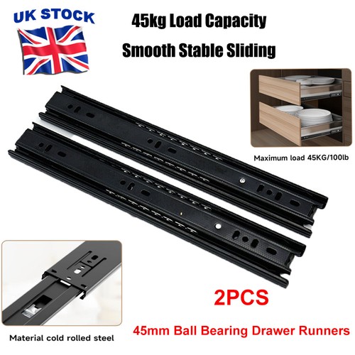 Drawer runners groove ball - drawer,