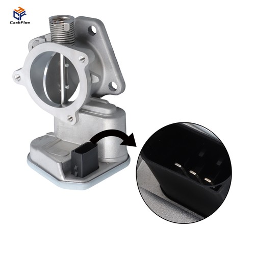 Throttle body for - throttle,