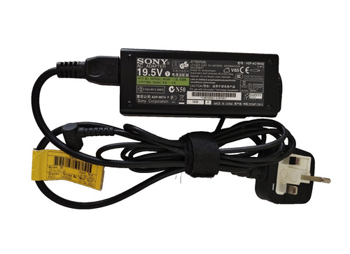 Genuine sony vaio - ac, adapter