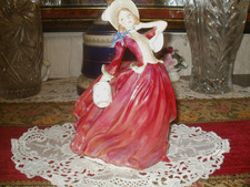 Vintage Royal Doulton "Autumn