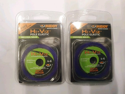 Middy viz spools of - 2,