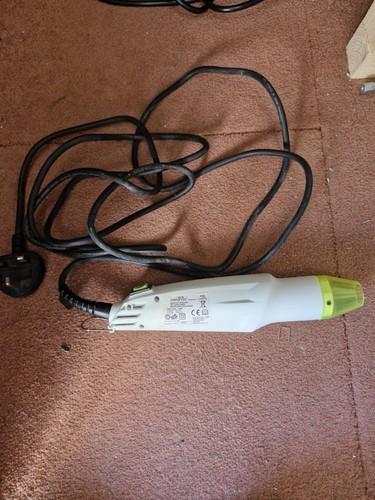 350 watt heatgun hot - hot, air