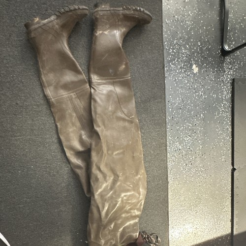 Steel shank waders boot - shank,