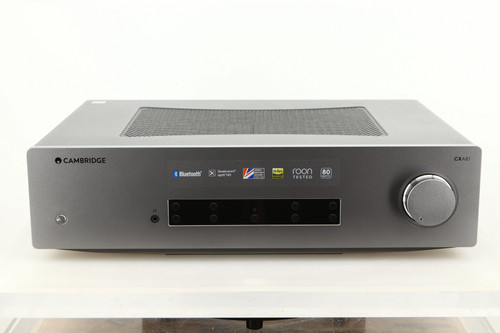 Cambridge audio cxa81 - cambridge,