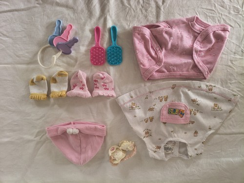 Baby annabelle and chou - baby,