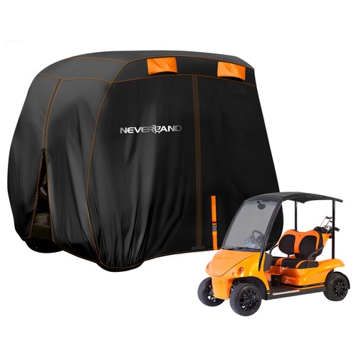 Seater golf cart buggy cover - 4,