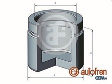 PISTON, BRAKE CALIPER AUTOFREN