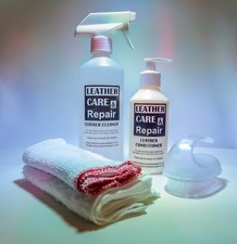 EASY LEATHER SOFA CARE KIT -