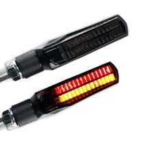 LED turn signal rear light for
