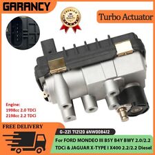 G-221 712120 6NW008412 Turbo Actuator for Ford Mondeo III Jaguar X-TYPE 2.0/2.2D