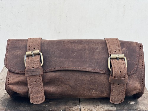 Motorcycle tool bag - 10",