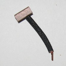 Starter carbon(s) for Kawasaki GPZ 1000 RX Ninja manufactured 1986-1987